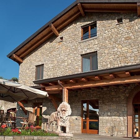 Hotel Fontana Santa غروميلو ديل مونتيه المظهر الخارجي الصورة