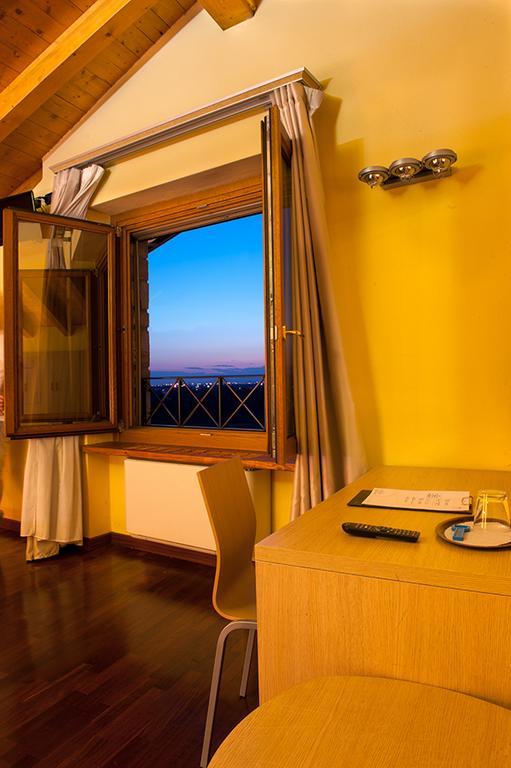 Hotel Fontana Santa غروميلو ديل مونتيه المظهر الخارجي الصورة