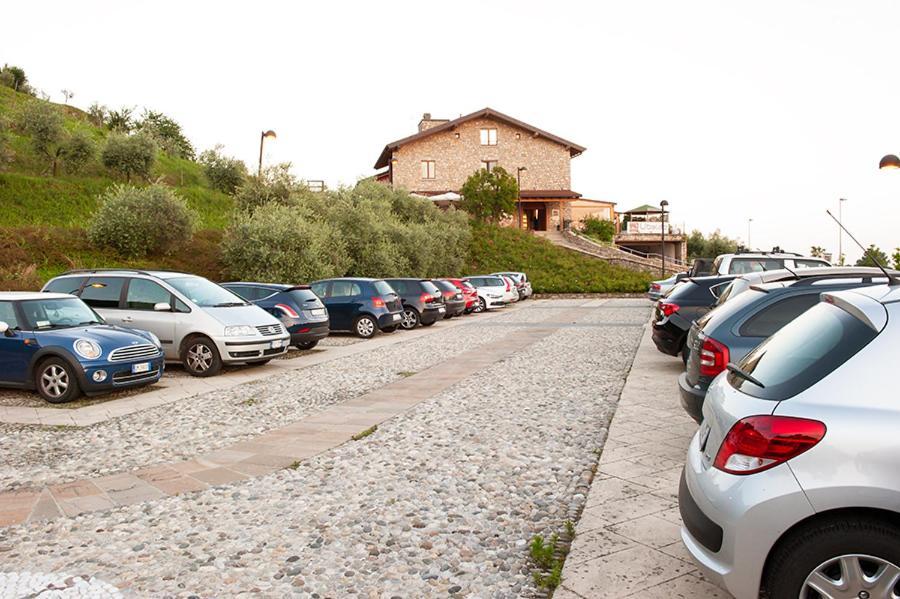 Hotel Fontana Santa غروميلو ديل مونتيه المظهر الخارجي الصورة
