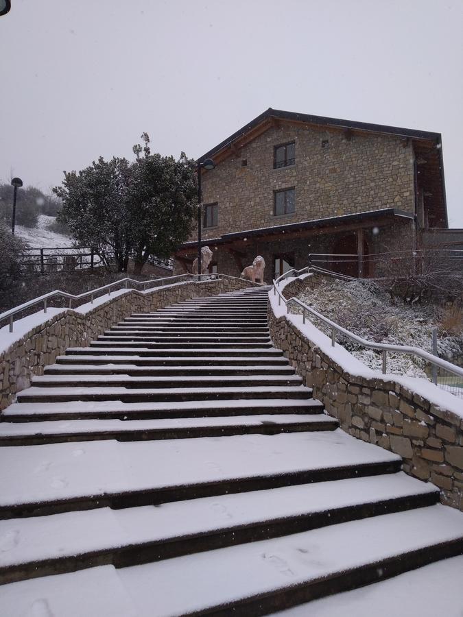 Hotel Fontana Santa غروميلو ديل مونتيه المظهر الخارجي الصورة