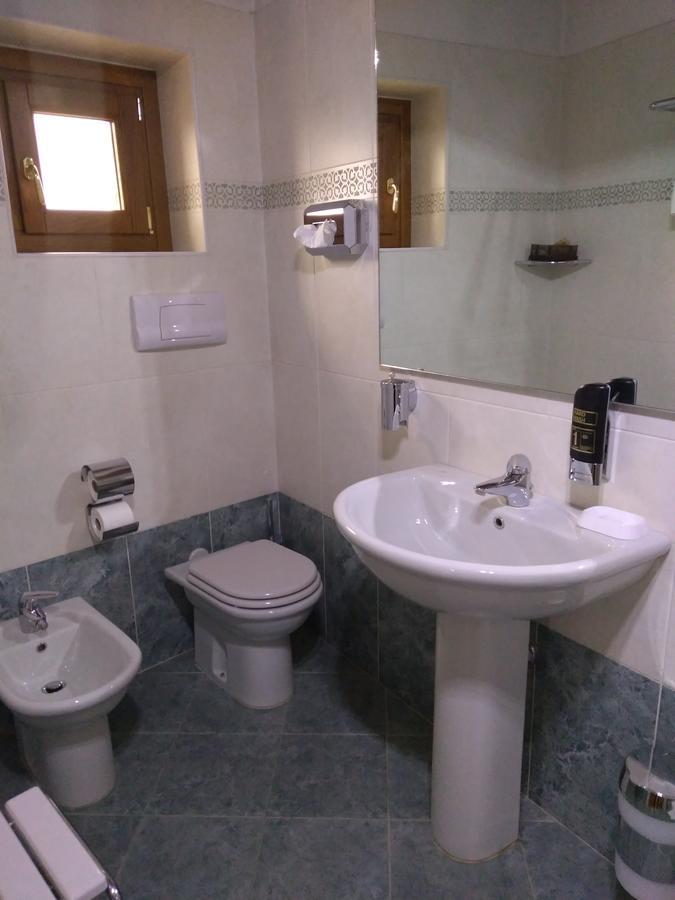 Hotel Fontana Santa غروميلو ديل مونتيه المظهر الخارجي الصورة