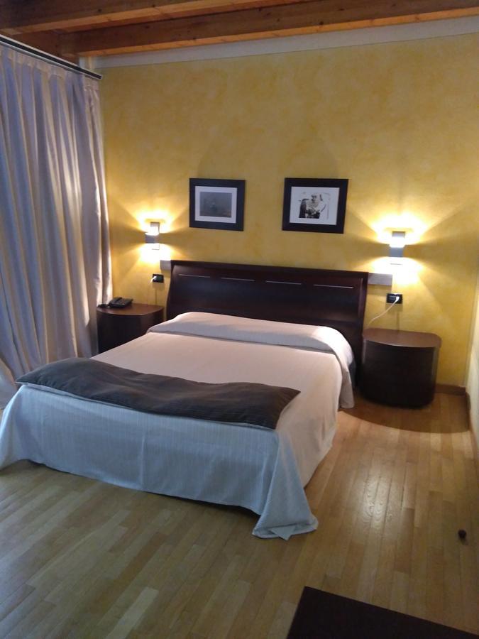 Hotel Fontana Santa غروميلو ديل مونتيه المظهر الخارجي الصورة